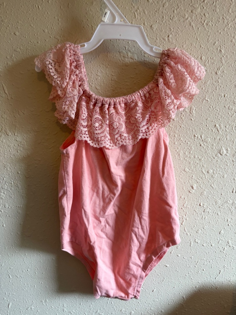 Bailey’s Blossoms Kenzie Leotard